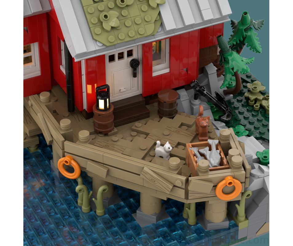 The Fisherman's Home