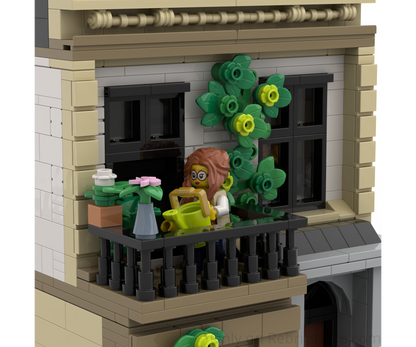 The Botanist's Townhouse