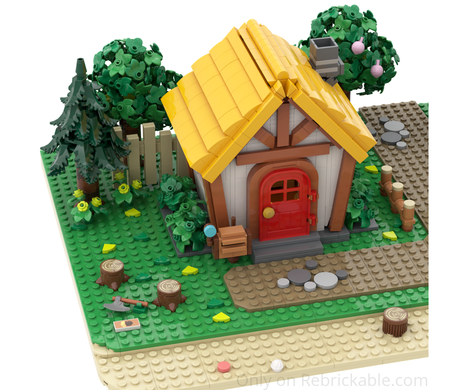 Villager House