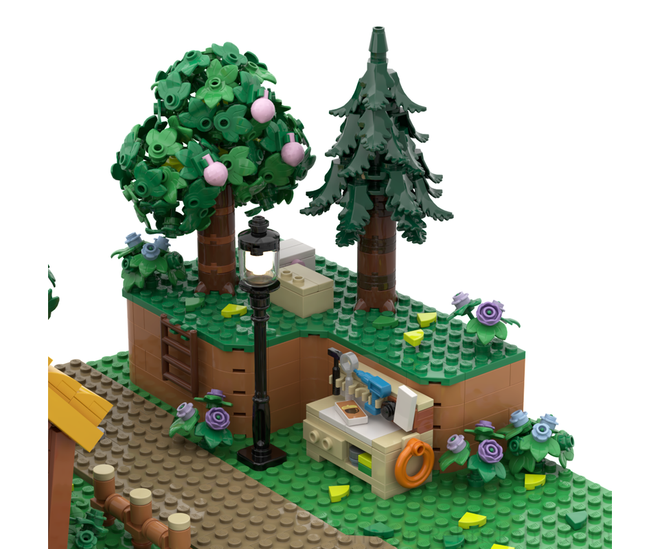 Villager House