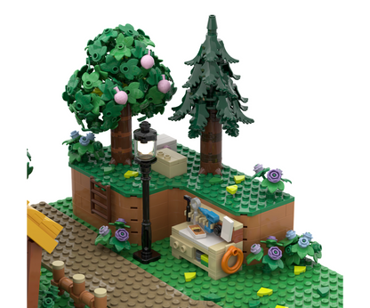 Villager House