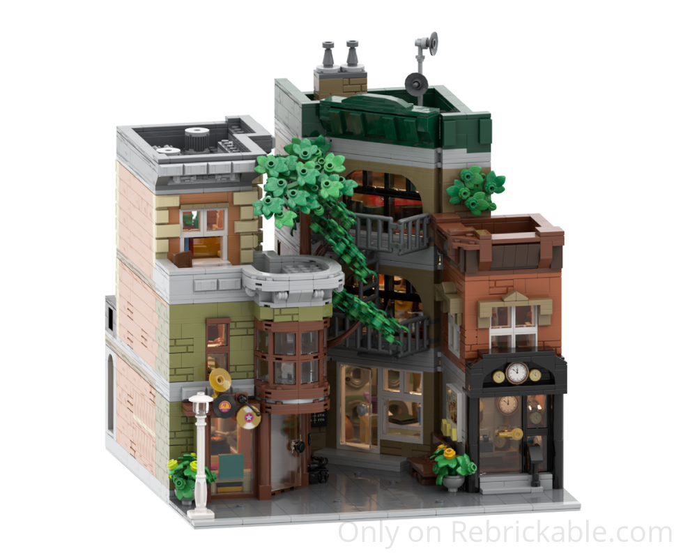 City Modular Collection