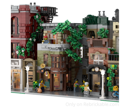 City Modular Collection