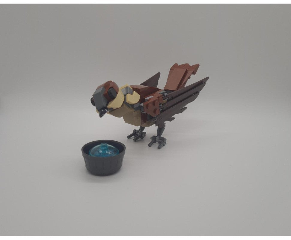 Sparrow Mount