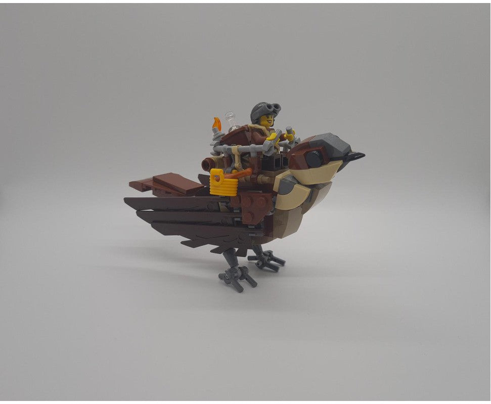 Sparrow Mount