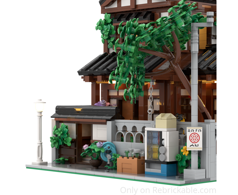 Mini & Micro LEGO MOCs | Compact & Intricate LEGO Builds – MOCBoxing®