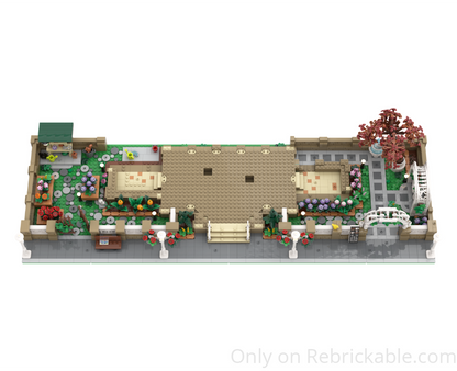 The Botanical Garden - Modular Expansion