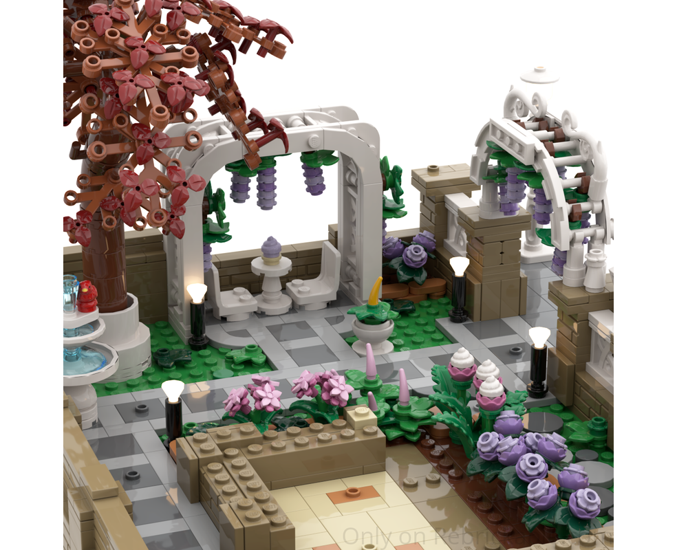 The Botanical Garden - Modular Expansion