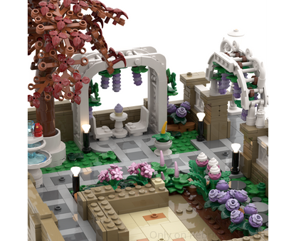 The Botanical Garden - Modular Expansion