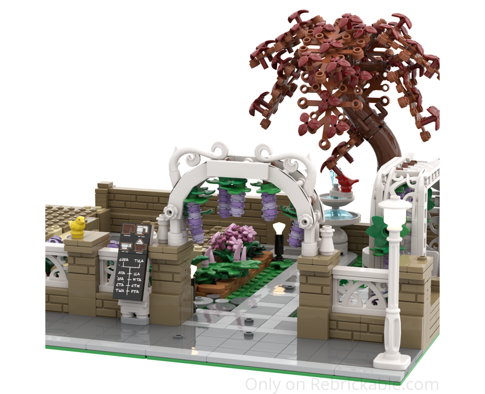 The Botanical Garden - Modular Expansion