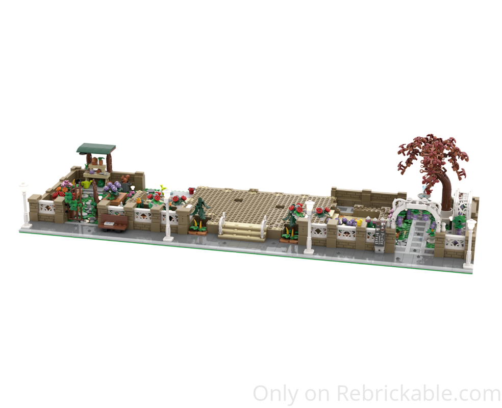 The Botanical Garden - Modular Expansion