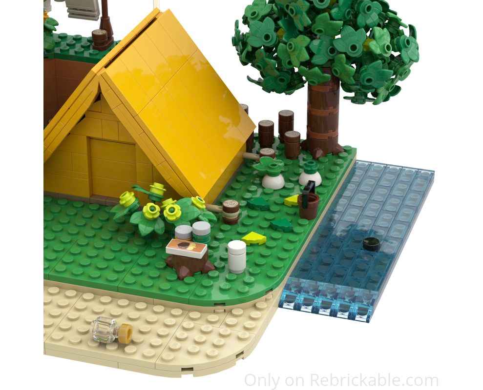 Villager Tent