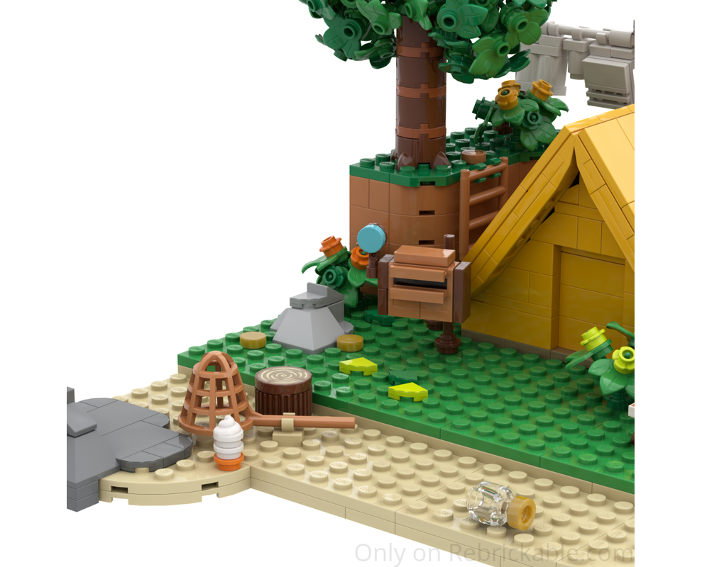 Villager Tent