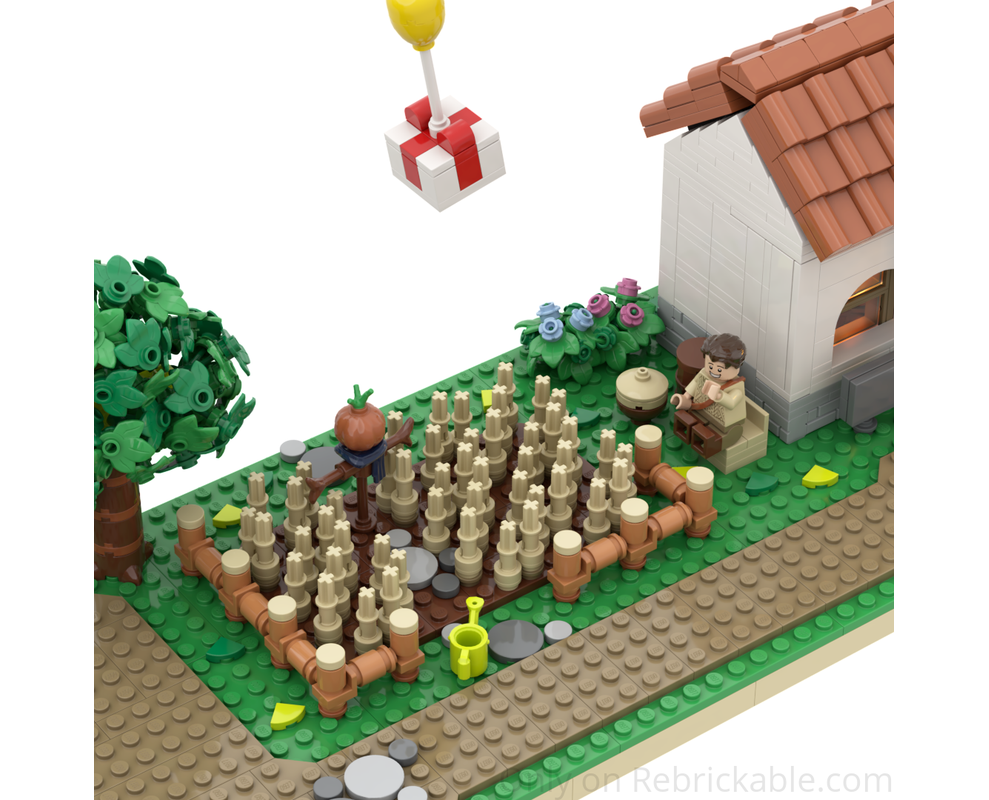 Poppy's Farm