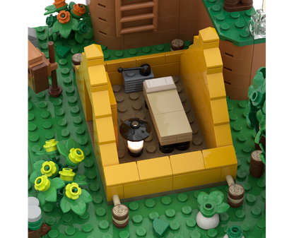 Villager Tent