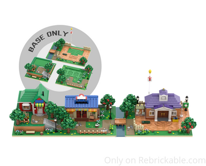 Animal Crossing Modular Bases [BASE ONLY]