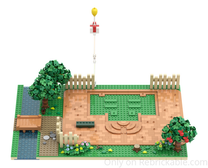 Animal Crossing Modular Bases [BASE ONLY]