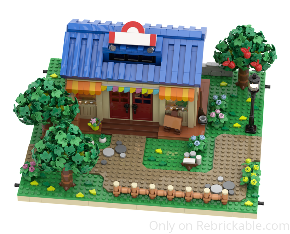 Animal Crossing Modular Bases [BASE ONLY]