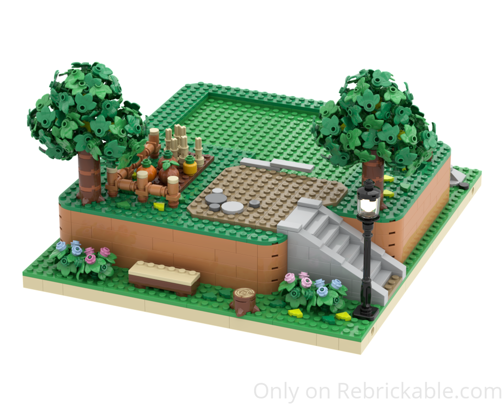 Animal Crossing Modular Bases [BASE ONLY]