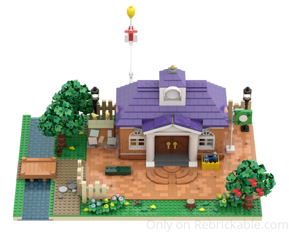 Animal Crossing Modular Bases [BASE ONLY]