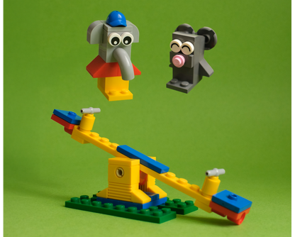 Be Excellent To Each Other