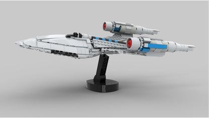 USS Protostar (NX-76884) + Crew