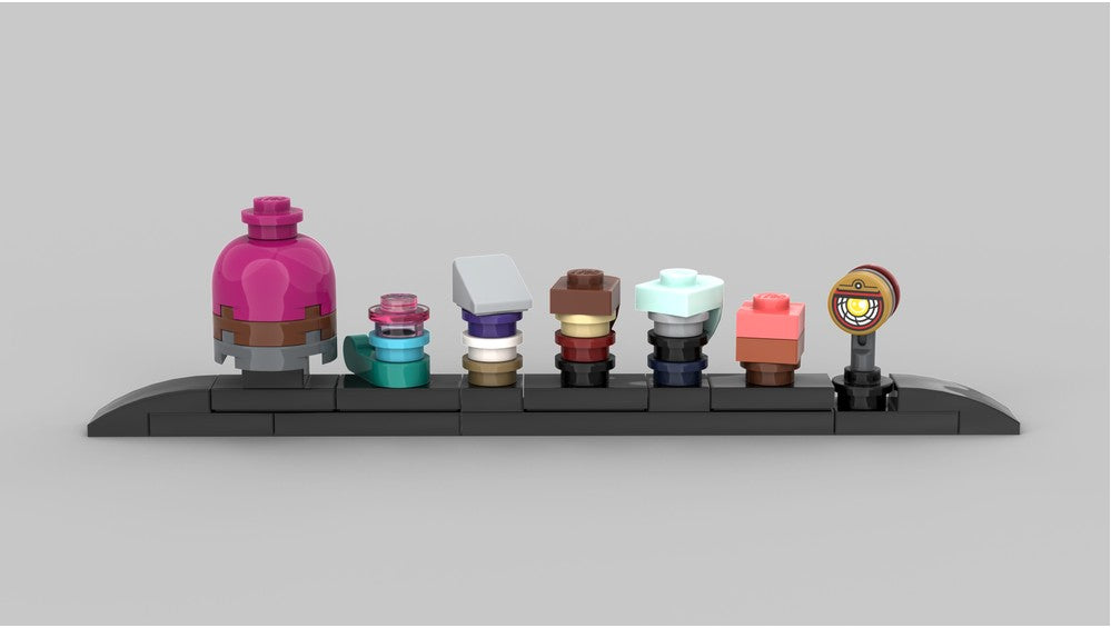 USS Protostar (NX-76884) + Crew