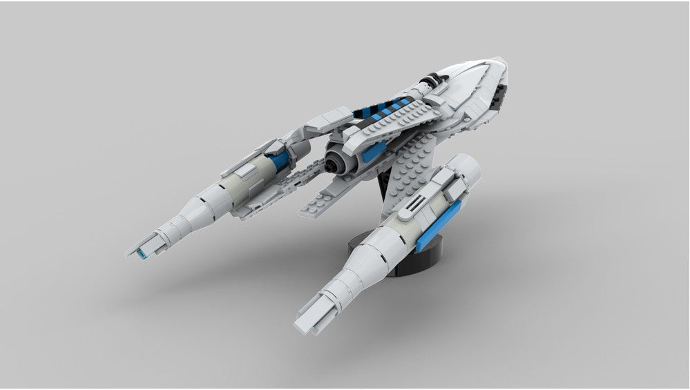 USS Protostar (NX-76884) + Crew