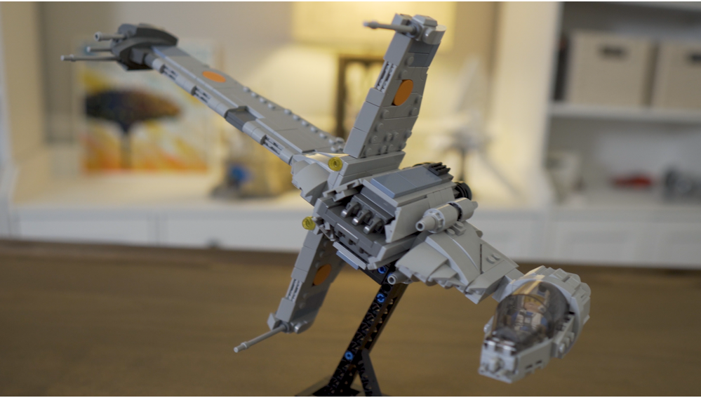 MOC-194292-1: B-Wing