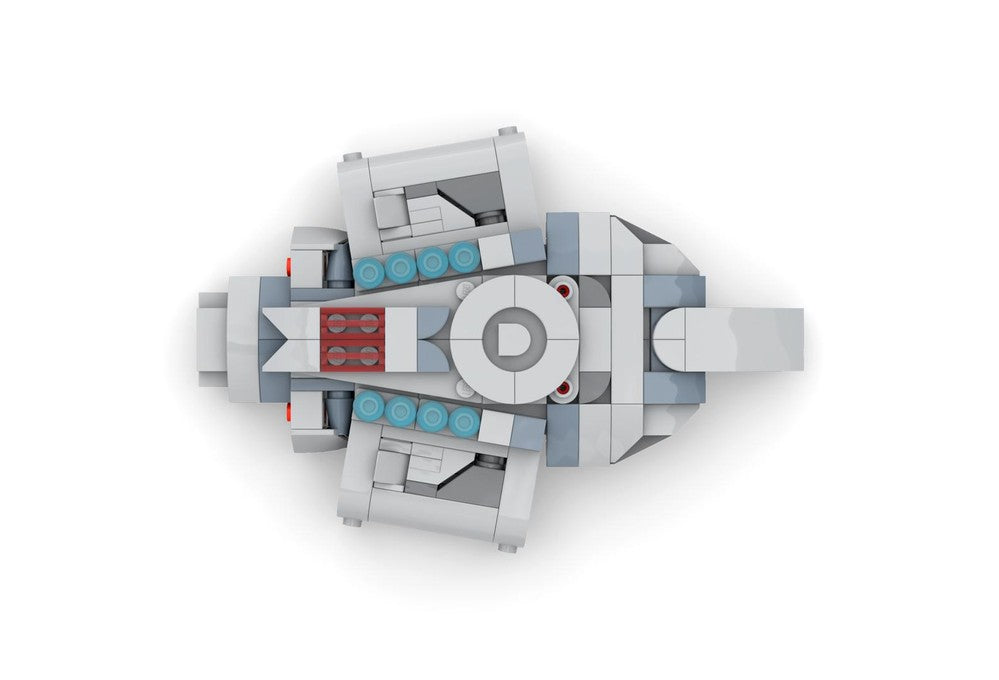 Star Trek: Deep Space Nine (DS9) — USS Defiant