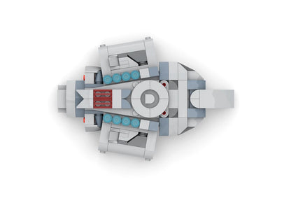 Star Trek: Deep Space Nine (DS9) — USS Defiant