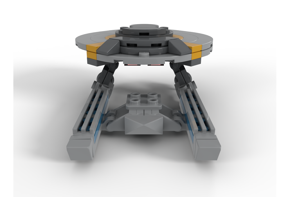 Star Trek: Lower Decks — USS Cerritos Starship And Crew