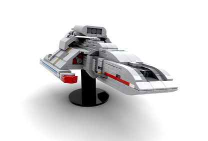 Star Trek: Deep Space Nine (DS9) — Danube Class Runabout