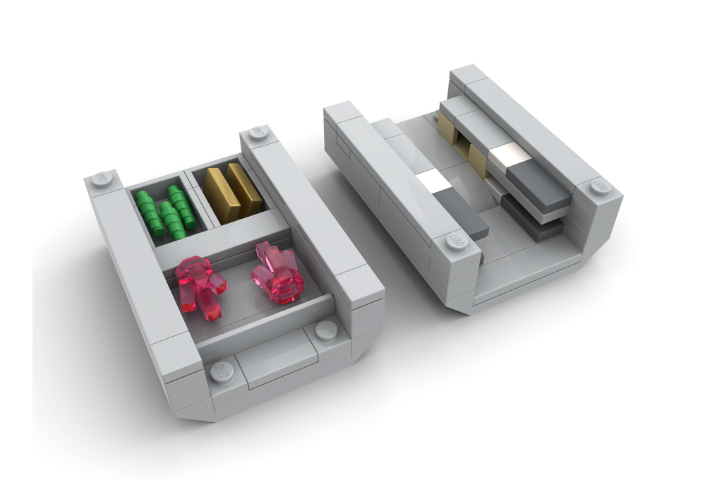 Star Trek: Deep Space Nine (DS9) — Danube Class Runabout