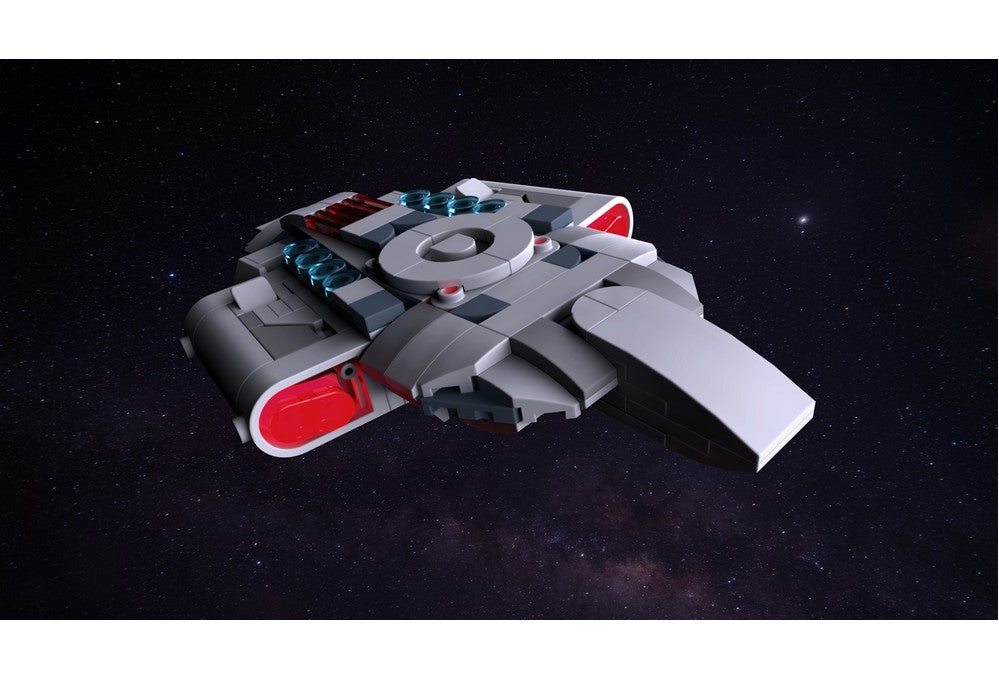 Star Trek: Deep Space Nine (DS9) — USS Defiant