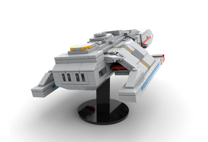 Star Trek: Deep Space Nine (DS9) — Danube Class Runabout