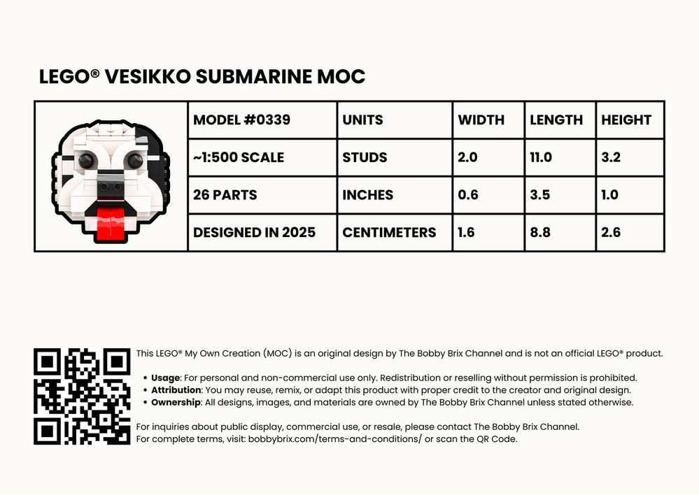 Finnish Submarine Vesikko