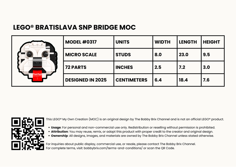 Bratislava SNP Bridge