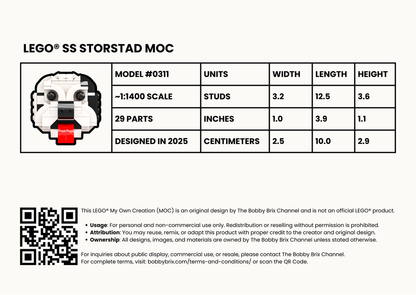 SS Storstad