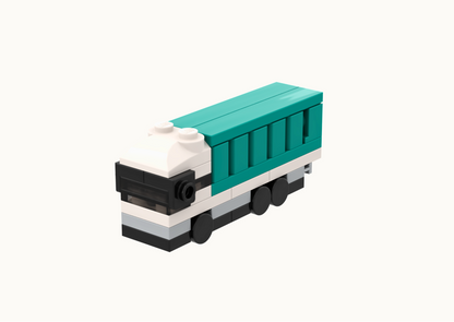 Micro Rigid Truck
