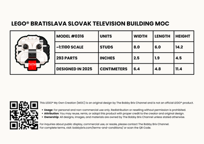 Slovak Television Building