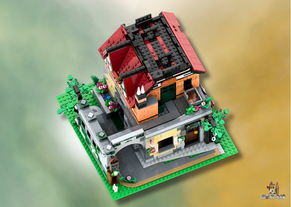 The Old Guarded Inn (Tudor Corner 10350 Alternate Build)