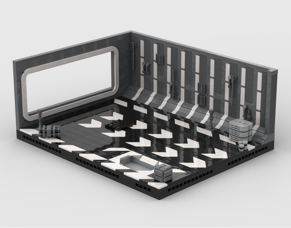 Display For Set 75375