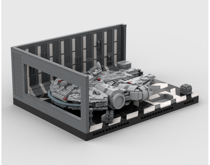 Display For Set 75375