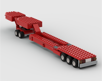 Special Transport - Lowboy W/ Dolly