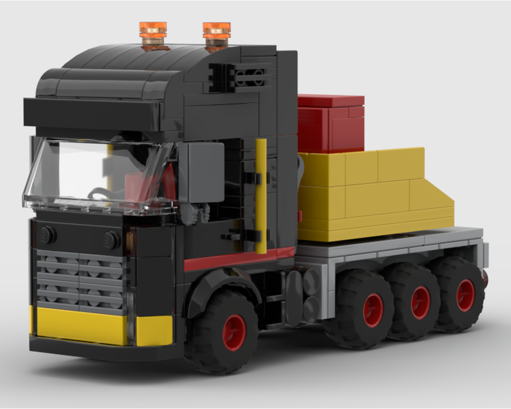 Special Transport Fleet Bundle - Heavy Haulage Collection