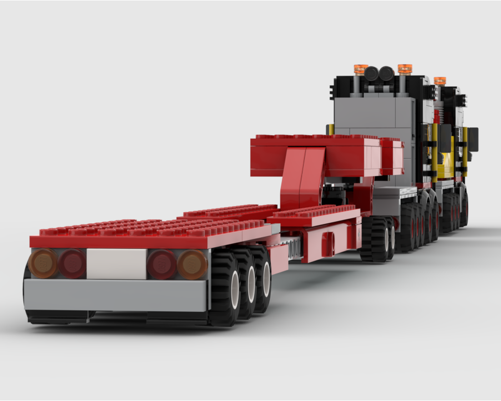 Special Transport Fleet Bundle - Heavy Haulage Collection