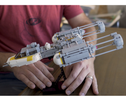 Y-Wing Stand