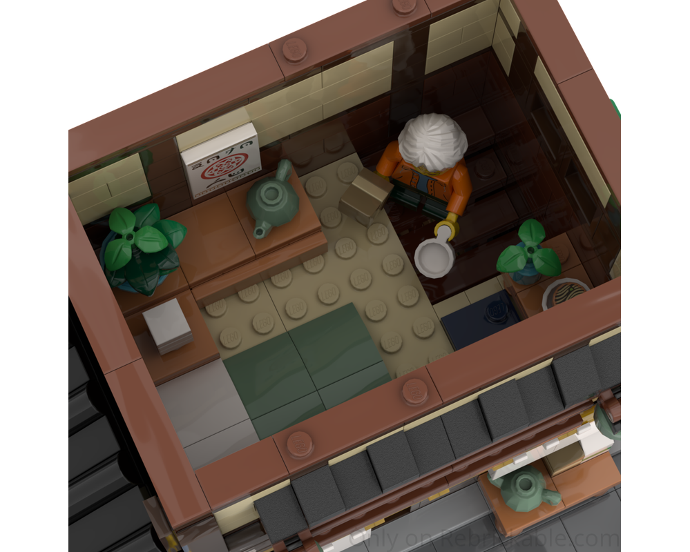 Tea Shop & Convenience Store