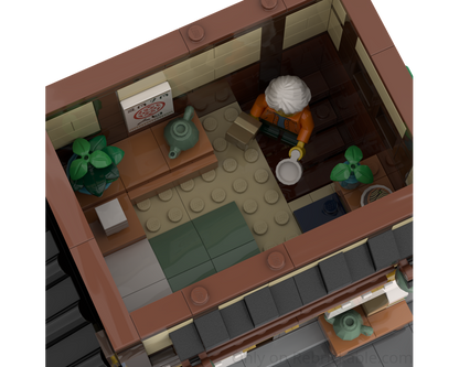 Tea Shop & Convenience Store